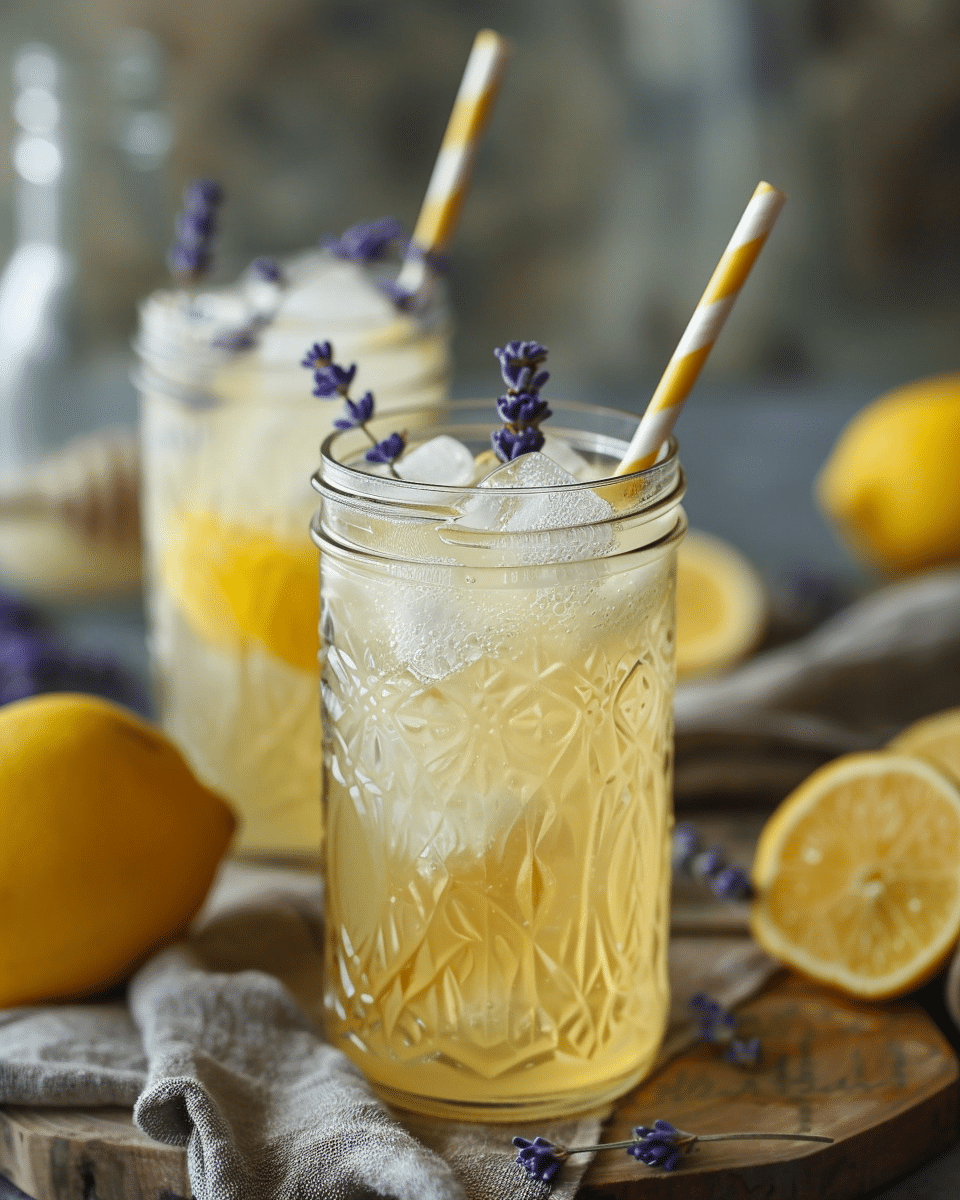Why Honey Lavender Lemonade is Your Summer Refreshment